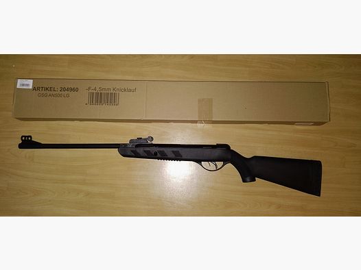 GSG AN 500