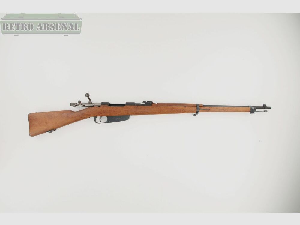 Carcano 1891/41 FAT, Bild 2 von 8