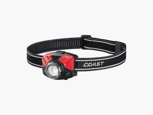 Coast Coast Stirnlampe FL75R 530 Lumen