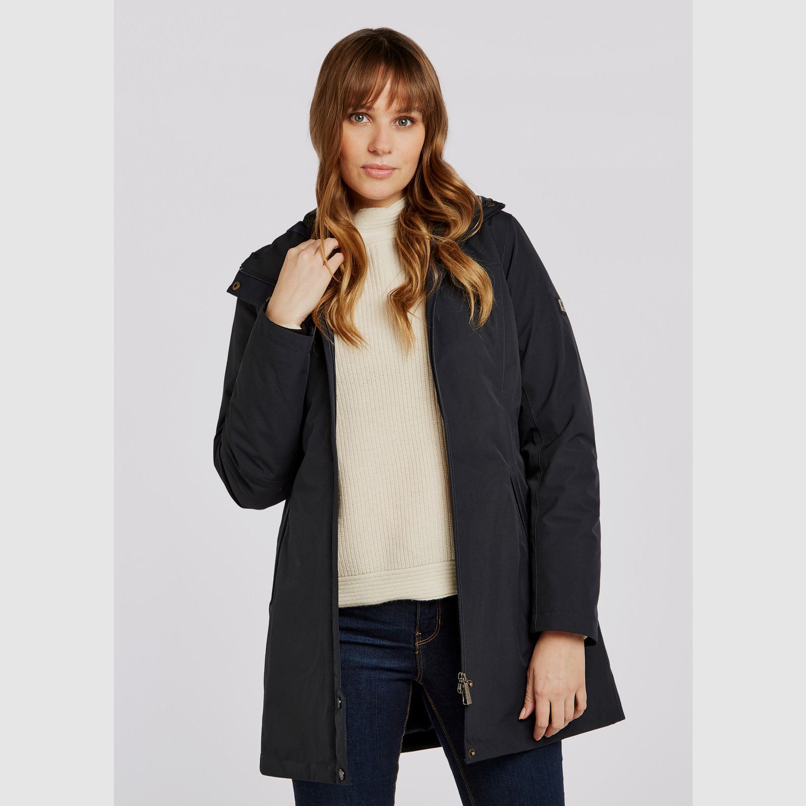 Dubarry of Ireland Parka Bunratty