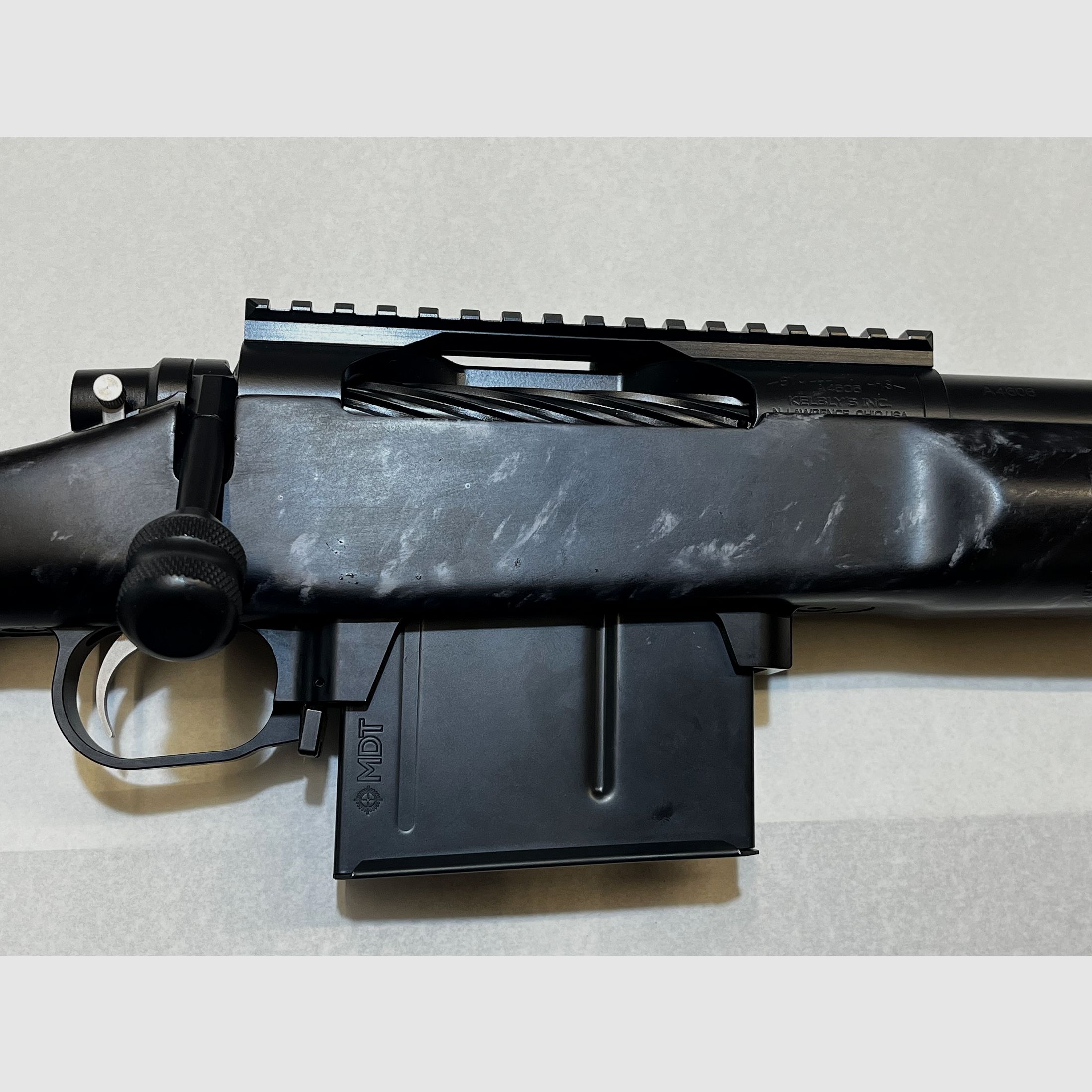 SMH Precision .300 PRC Neuwertig 