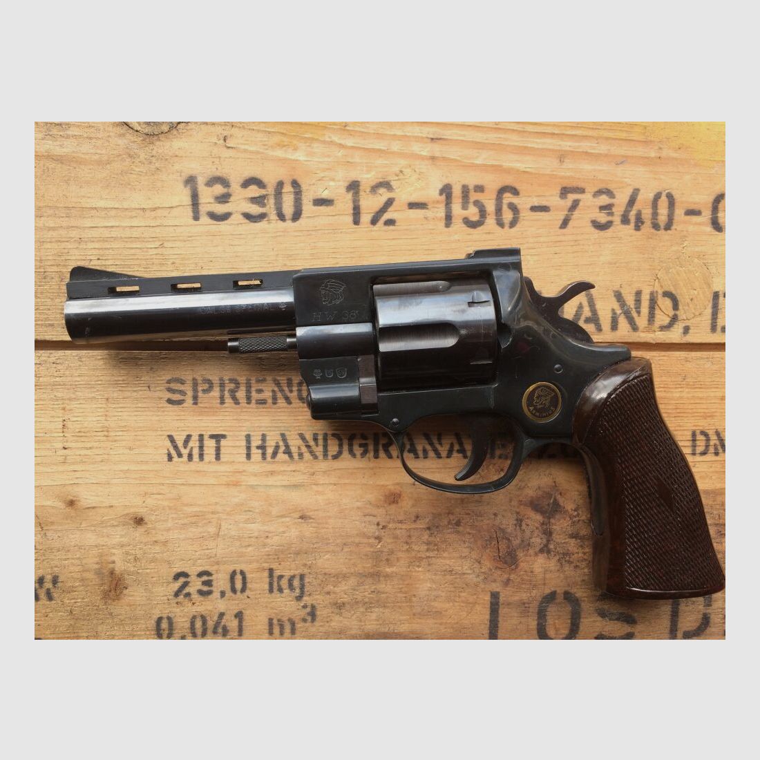 Arminius	 HW38