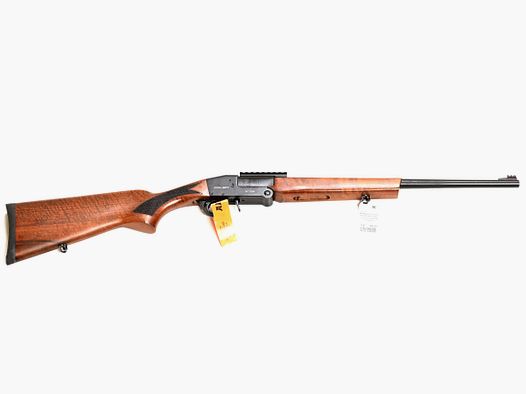 EL carabine basculante Adler, Mod. MT-304W, .308 Win., canon de 20", crosse en bois, rail Picatinny