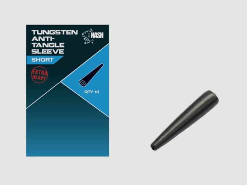 Nash Tungsten Anti-Tangle Sleeve