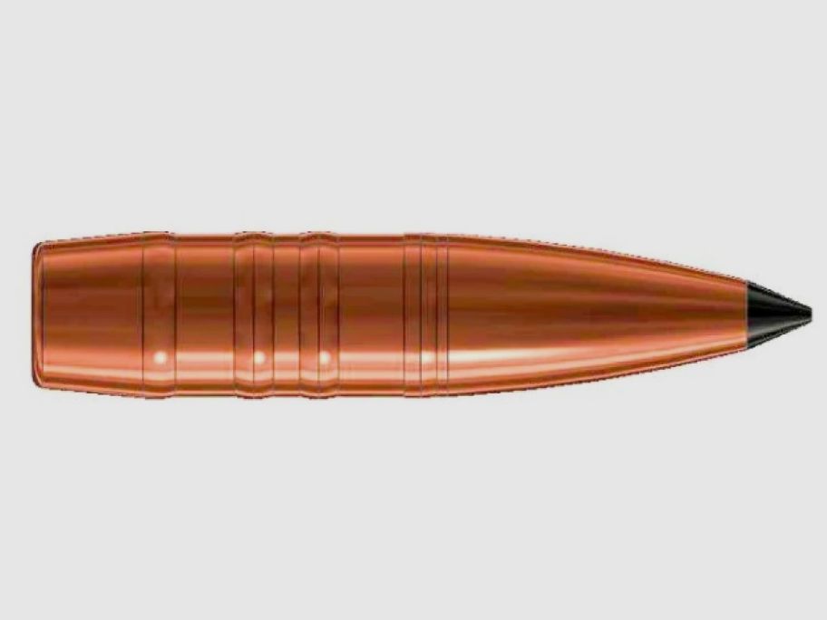 50 pcs. Hasler Ariete bullets in 168 Grain – Cal. .30 #123544