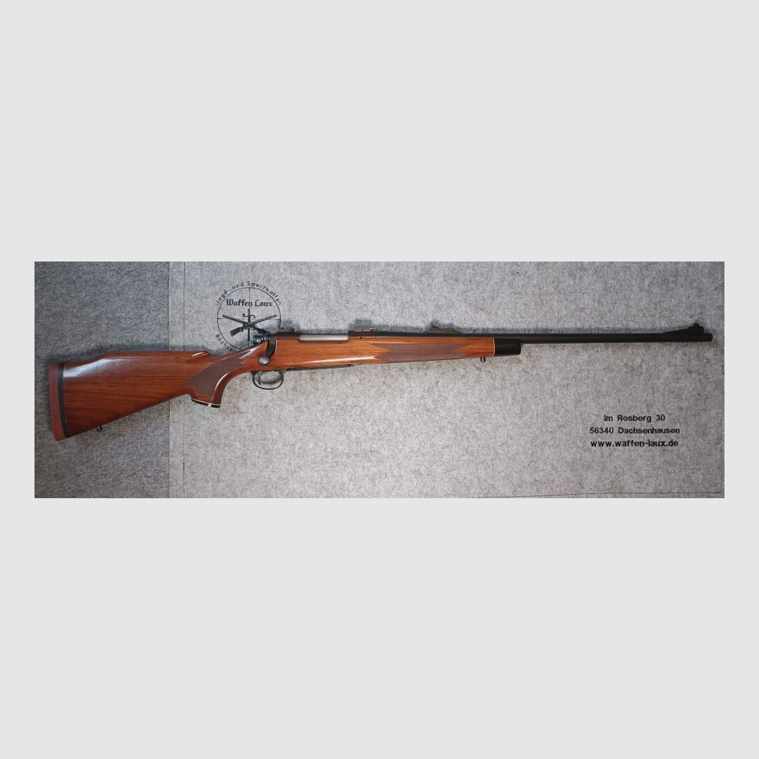 Remington Arms Mod. 700