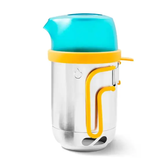 Küchen- und Kaffee-Set für Campstove Biolite, Bild 9 von 20