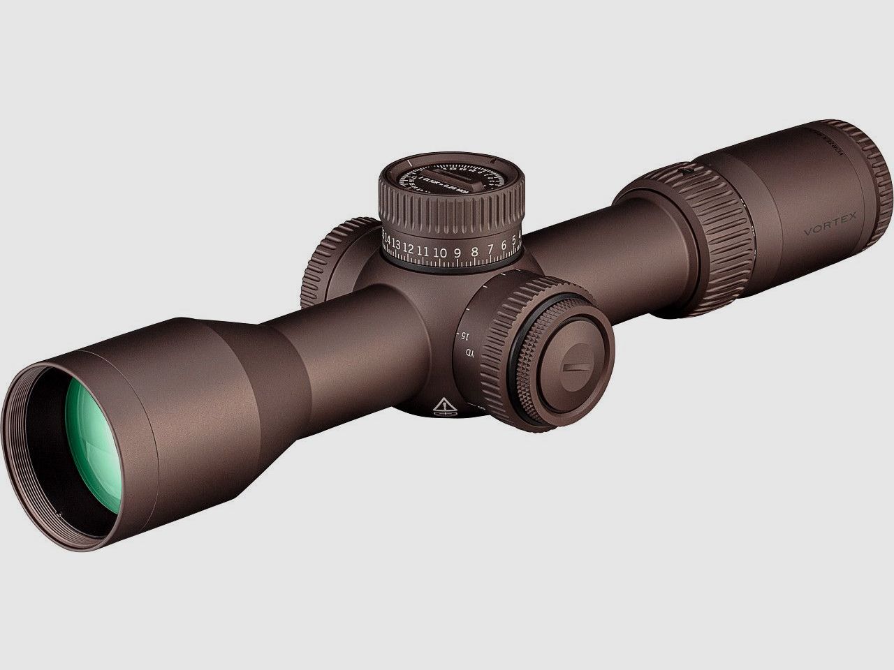 Vortex Razor HD Gen III 4-24x44 FFP MOA