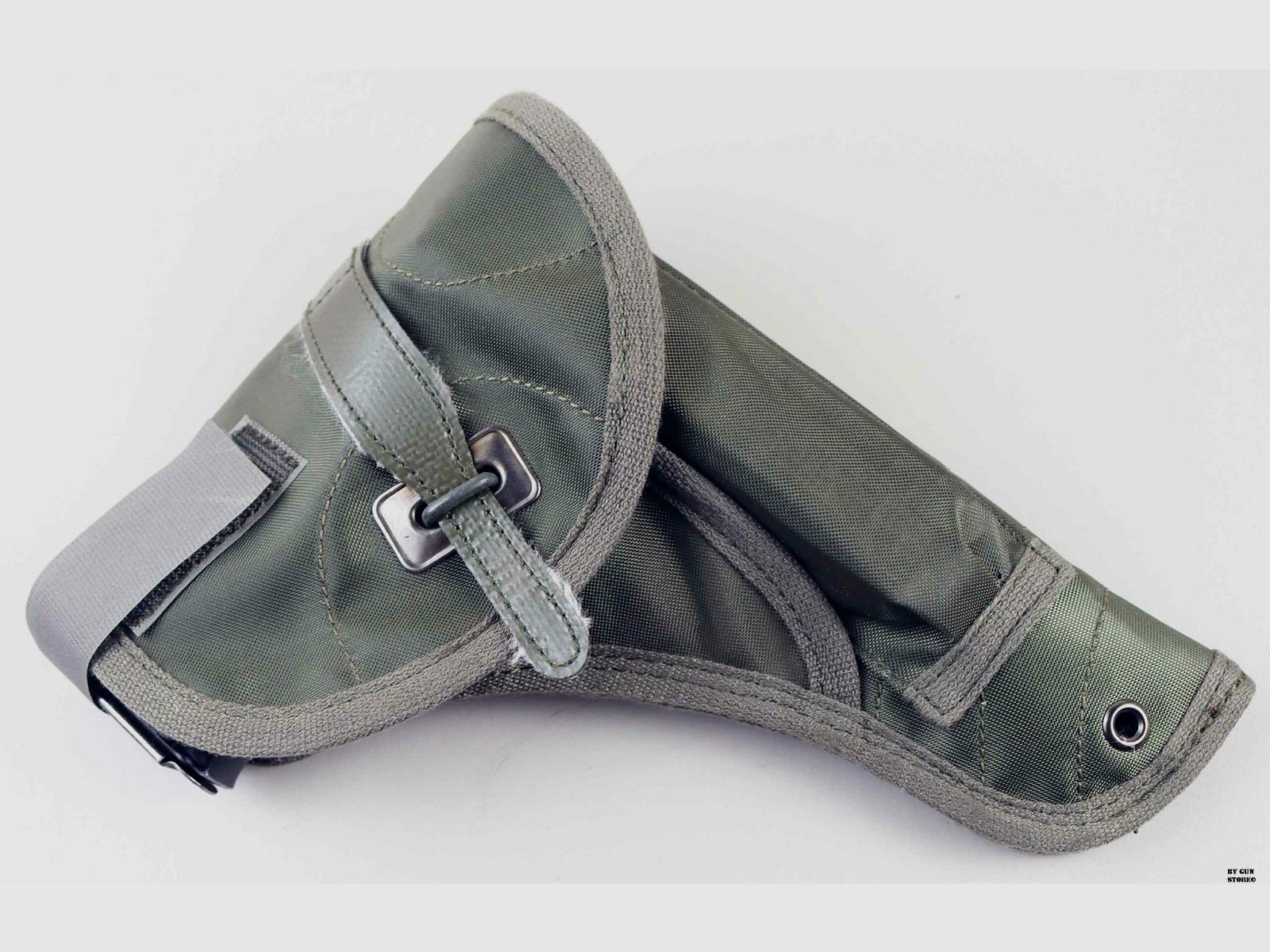 Pistola MAC mod. M.le 1950 cal. 9×19 matr. 02132, immagine 13 di 15