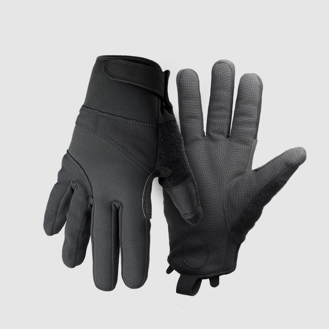 OBRAMO Schnittschutzhandschuhe Allround Größe 3XL