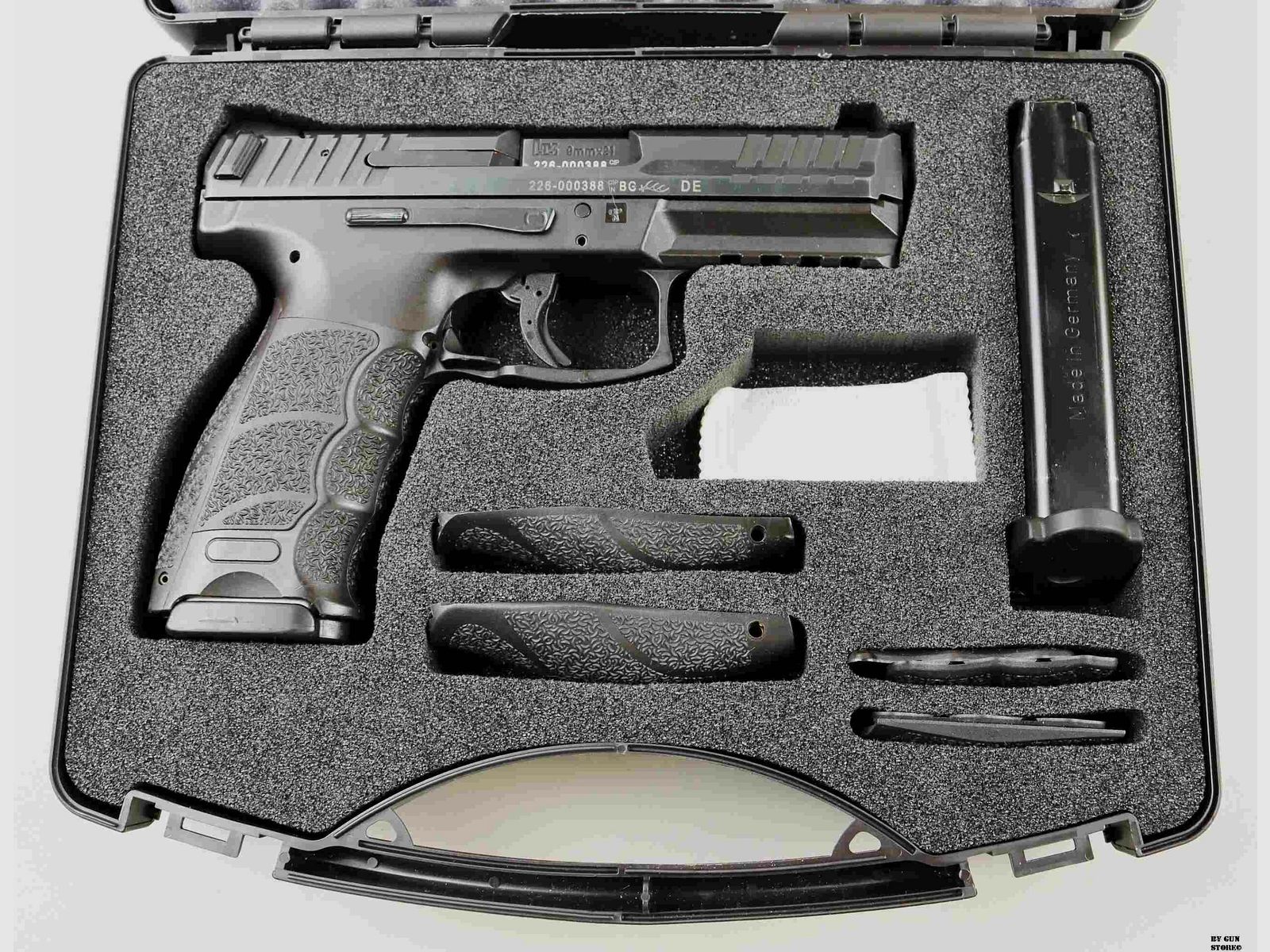 Pistool Heckler & Koch mod. SFP9 kal. 9×21 matr. 226-000388, afbeelding 10 van 10