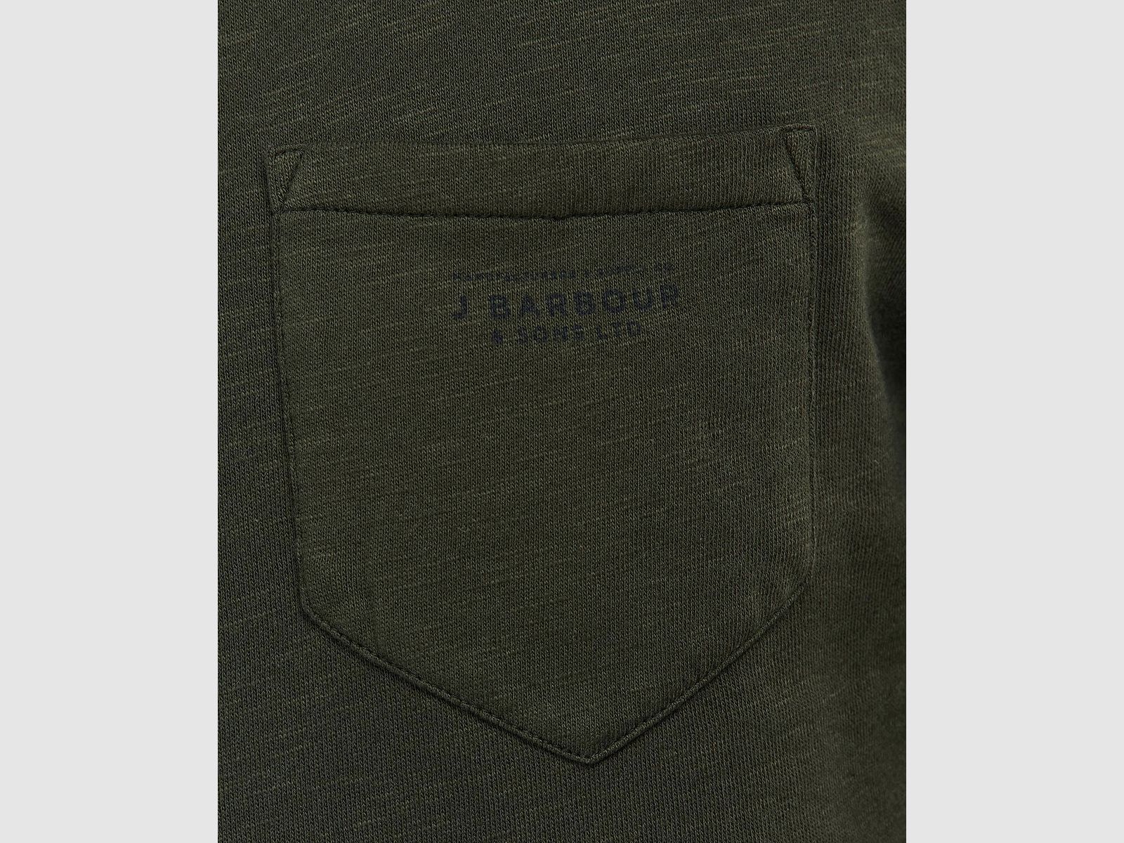 Barbour Herren Sweatshirt Astern Crew