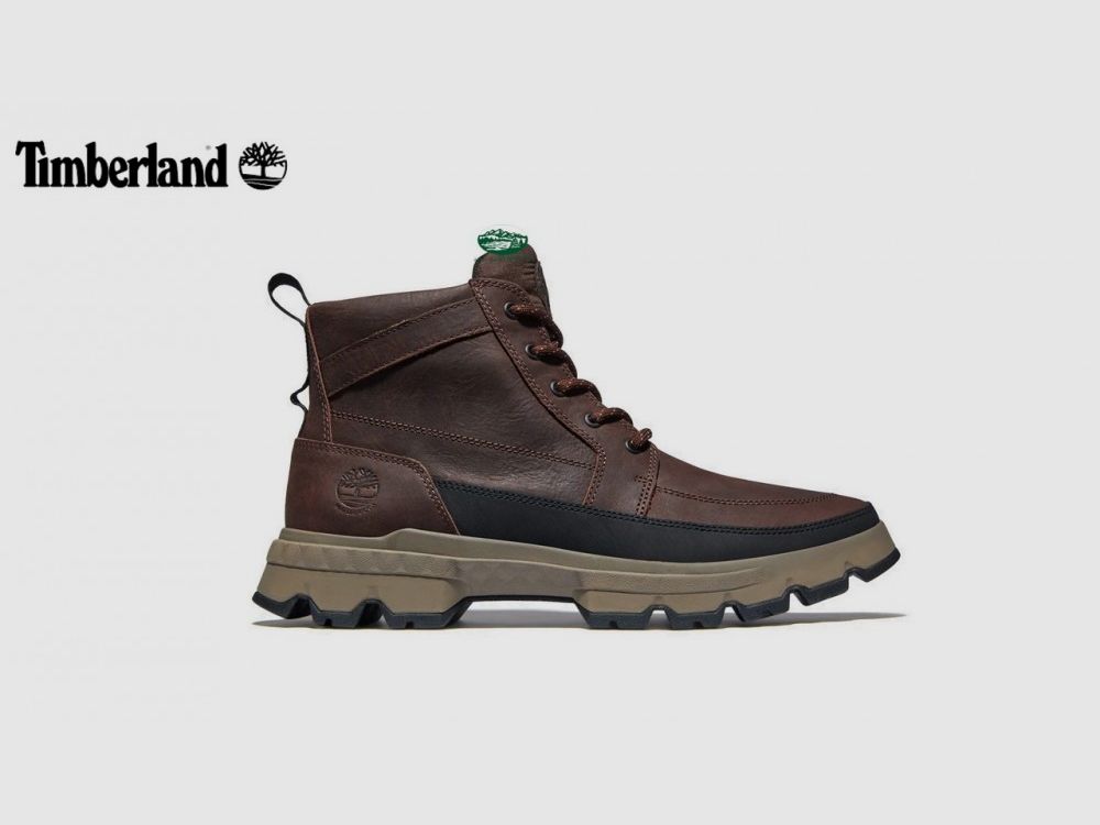 TIMBERLAND Chukka Schoen Soil