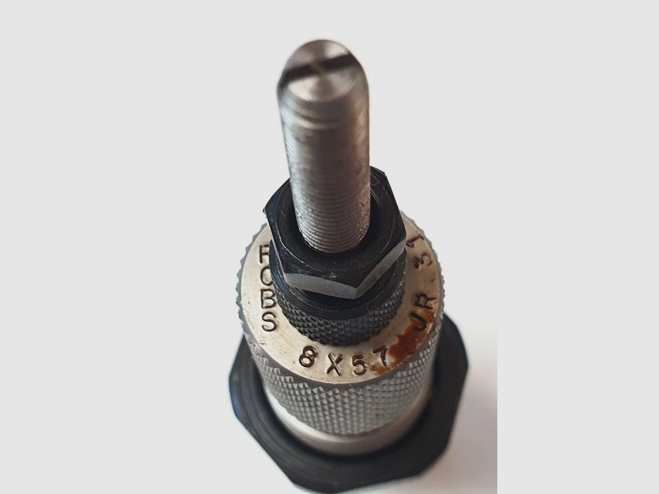 RCBS RCBS Reloader Special Full Length Die Set, 8mmX57 JR - .318 Matrice