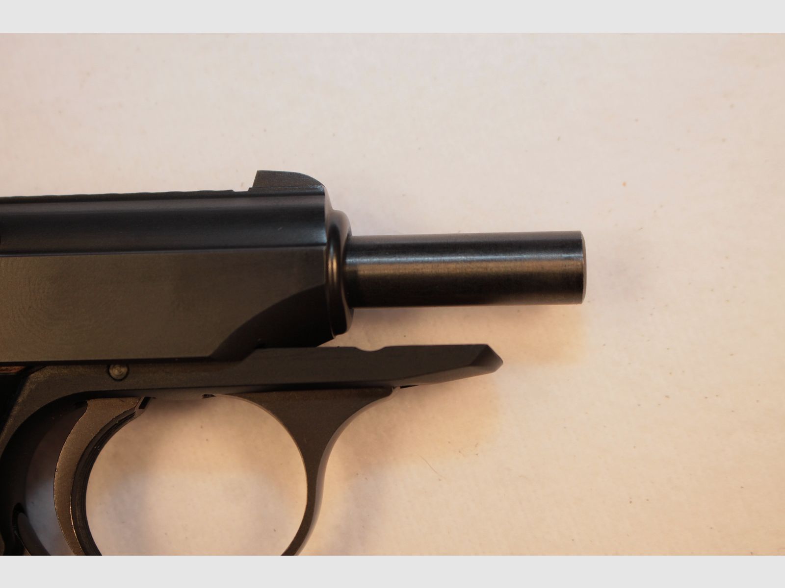 Walther Model TPH in caliber .22 lr.