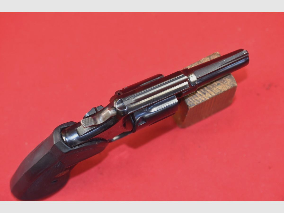 #8296 Smith & Wesson-revolver, 10-7, kal. .38 Spl, afbeelding 4 van 18