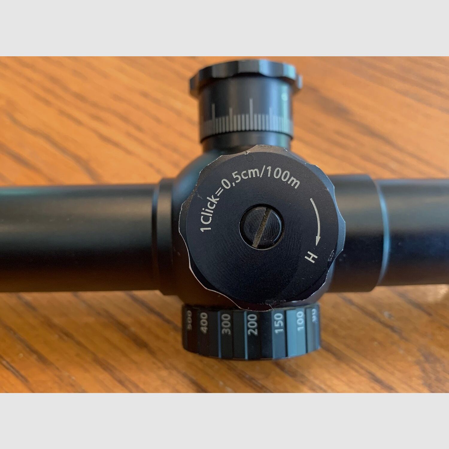 Zielfernrohr Zeiss Victory Diavari 6-24x56T.