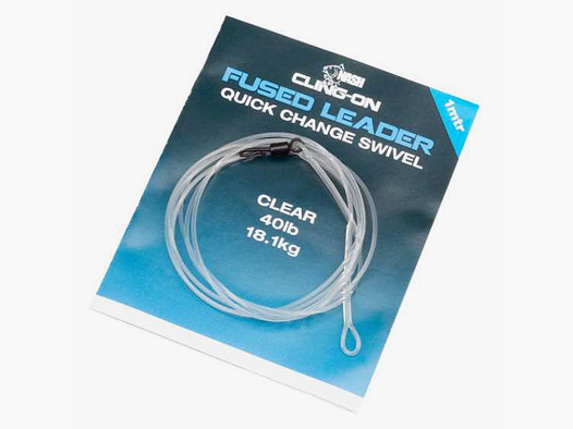 Nash Cling-On Fused Leader 1m