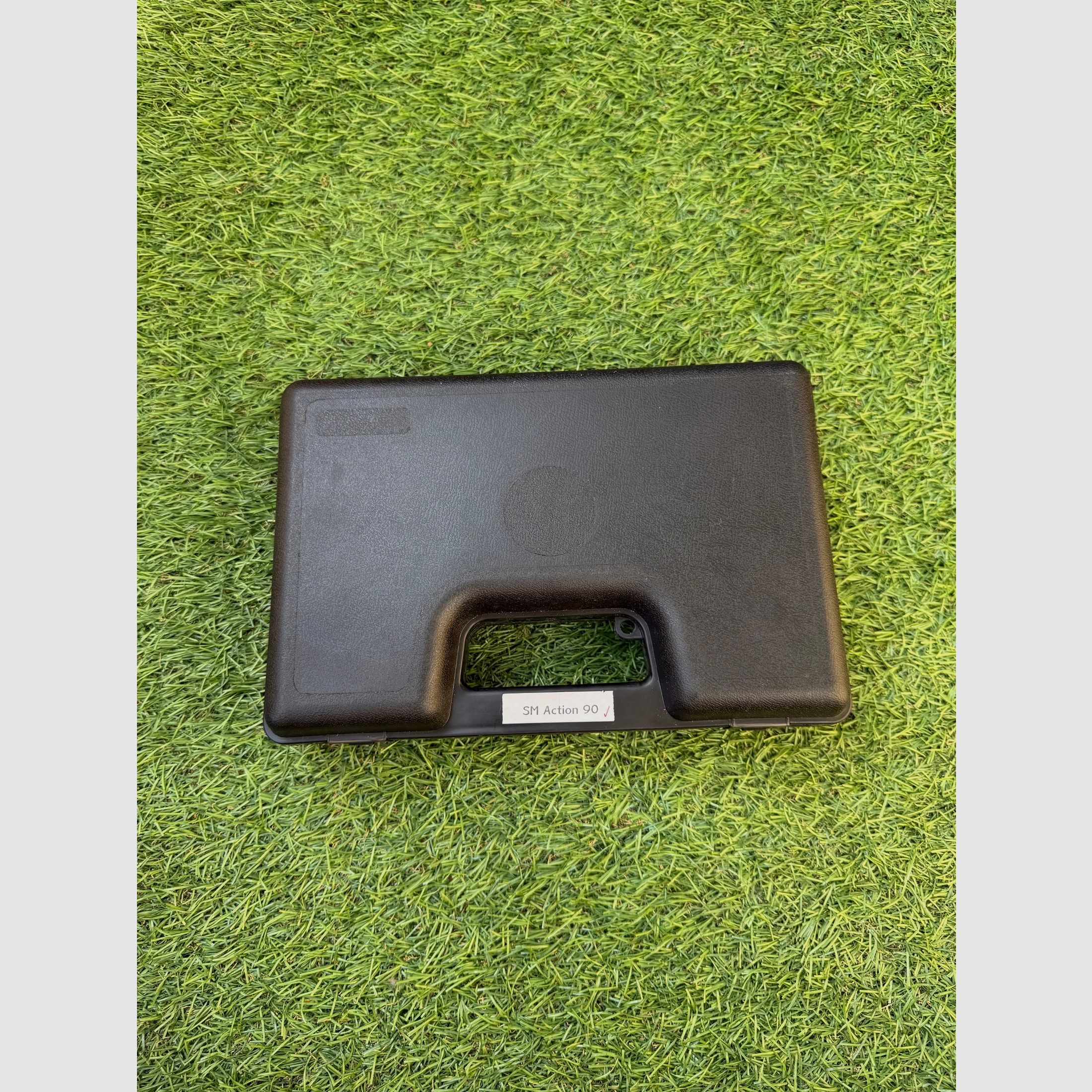 Rhöner SM Action 9mm poignées en bois