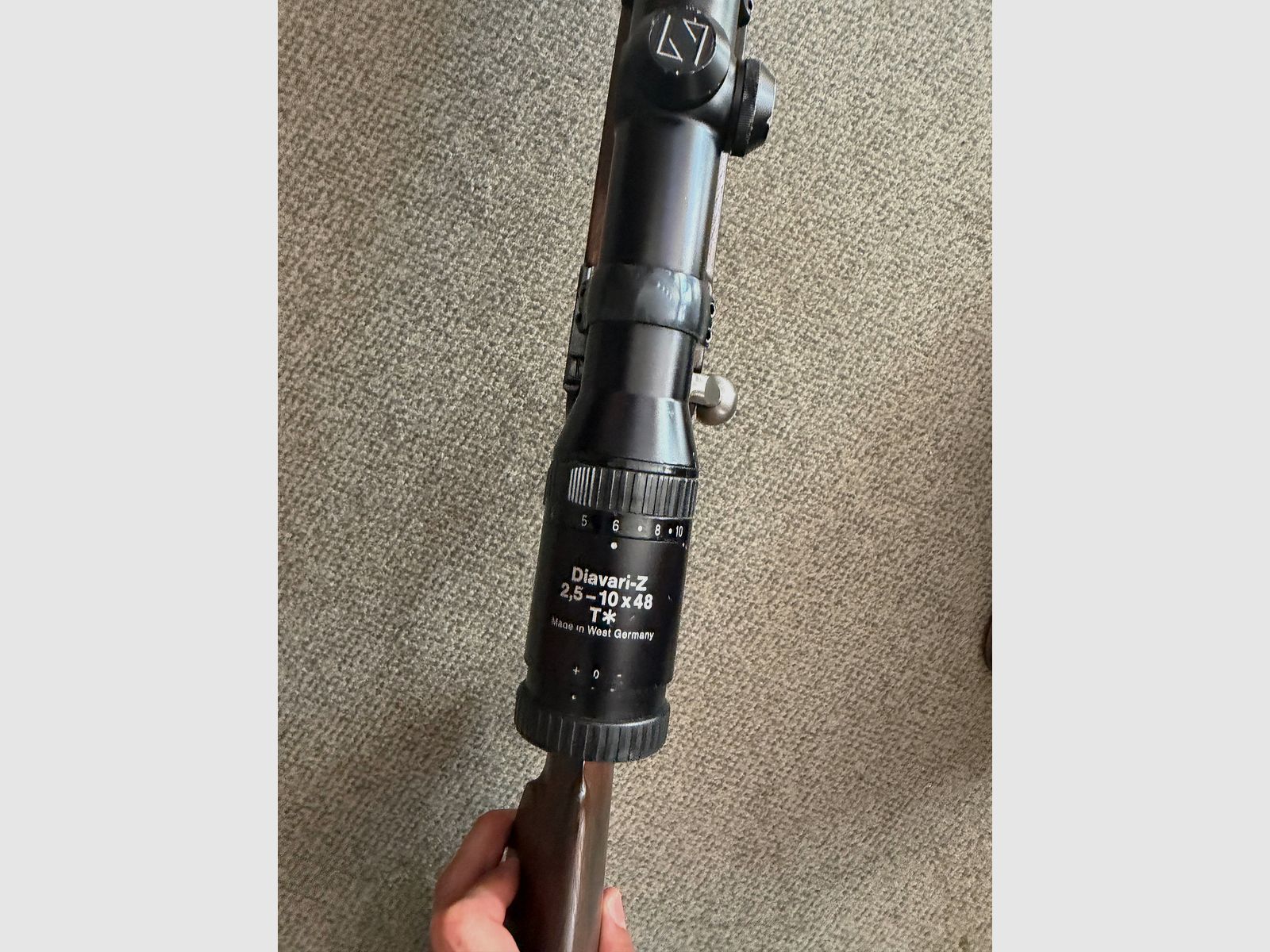 Repetierbüchse Mauser Modell 98 