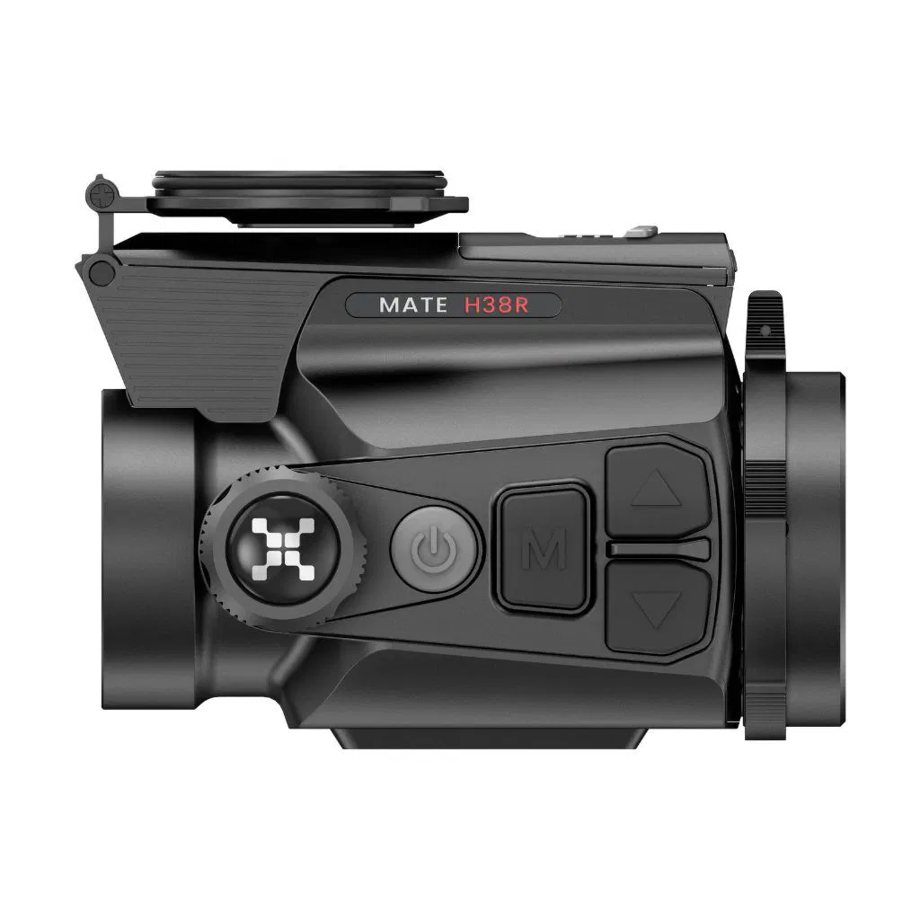 Clip-On Wärmebildgerät Nocpix MATE 2 H38R, Bild 5 von 7