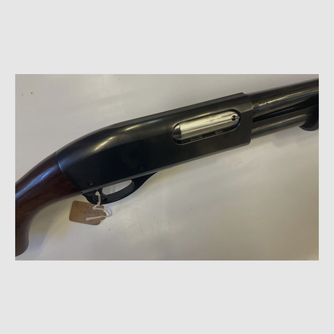 Remington 870 Police Magnum