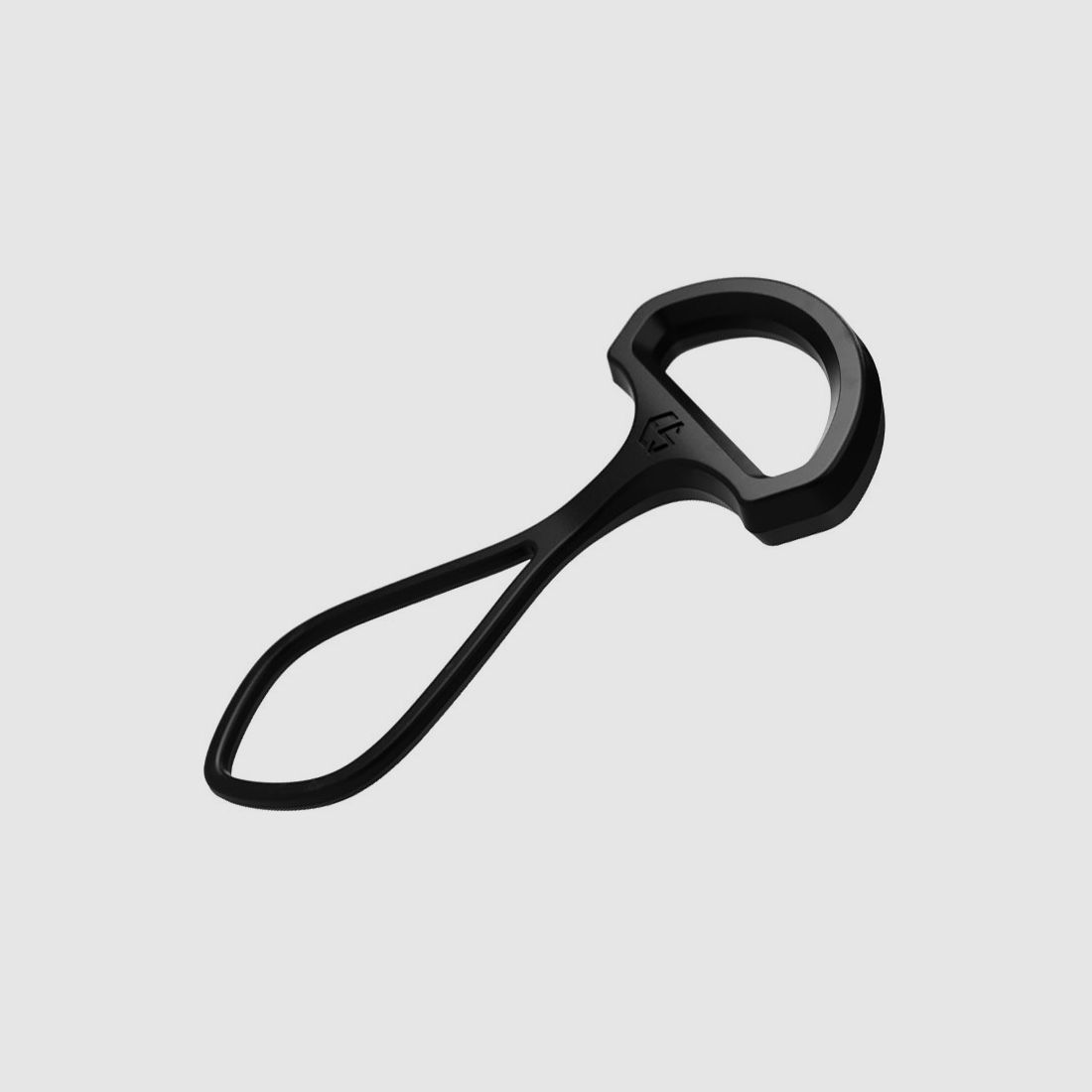 Edgar Sherman Design Pull Tab Schwarz