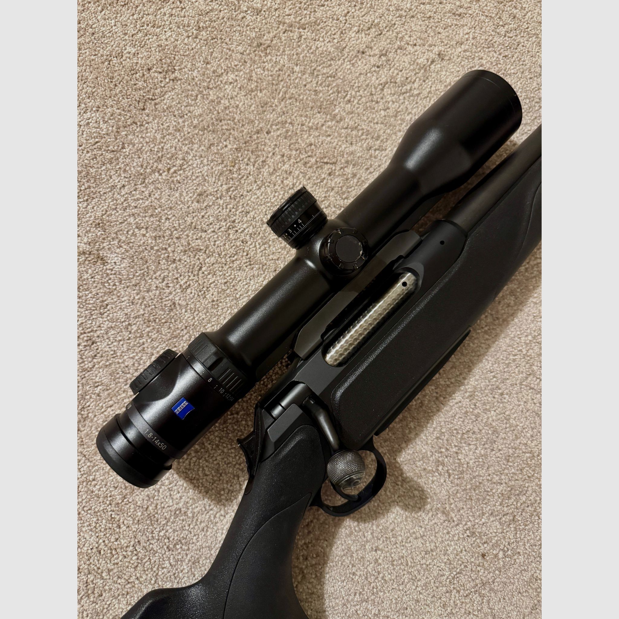 Sauer 404 Elegance 300 Win. Mag. 