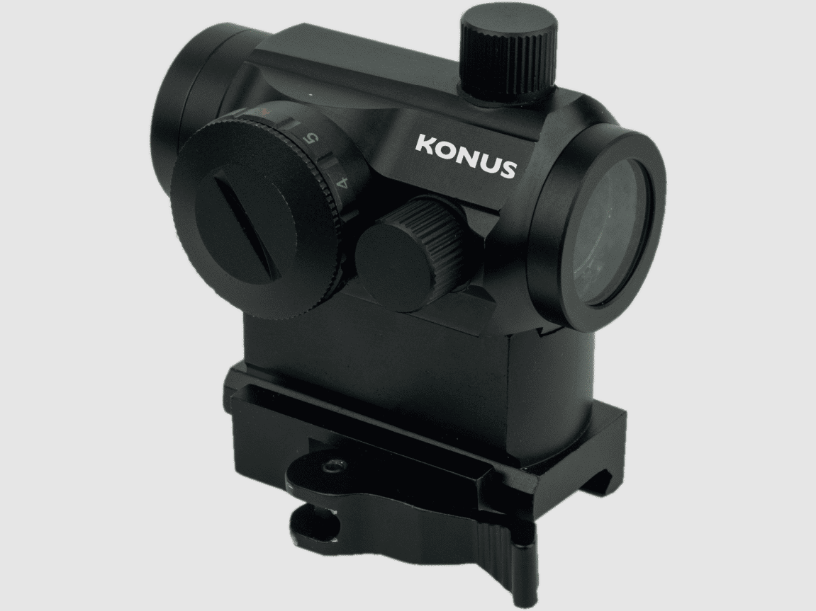 Konus Sight Pro Nuclear QR