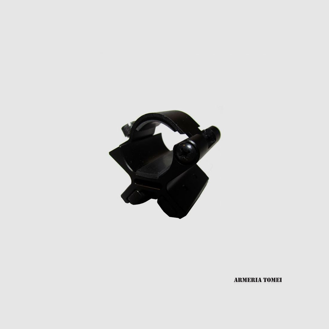 HEROES – MAGNETIC MOUNT FOR FLASHLIGHT 1″/26mm