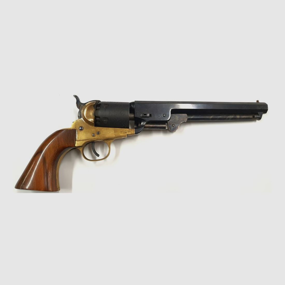 Unbekannt 1851 Navy 7,5 Zoll Lauf