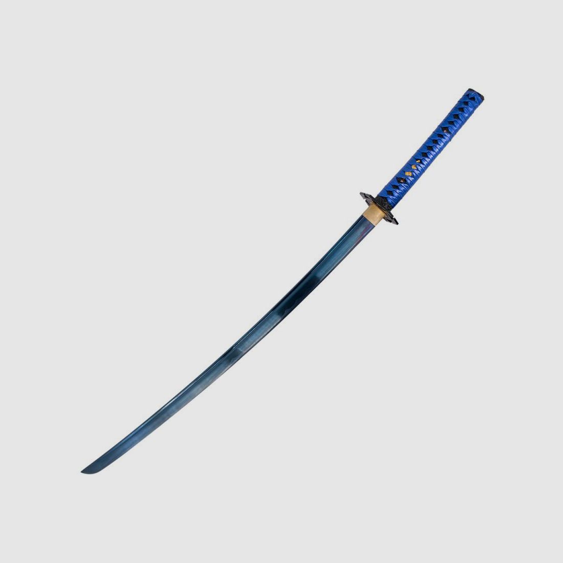 Katana Blue incluant une boîte en bois, image 2 sur 5