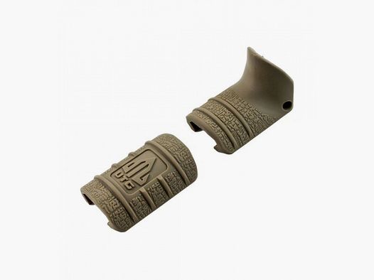 Antislip Compact Tactisch FDE