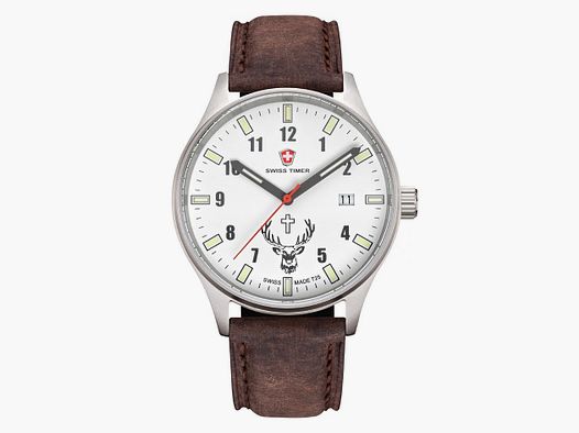 Armbanduhr Hubertus H3 Swiss Timer