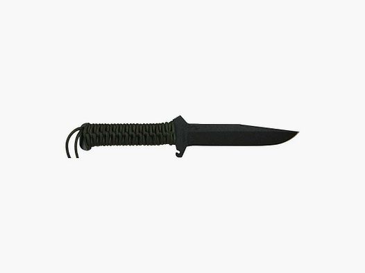 Coltelli fissi TX Wild - Paracord Khaki Wildsteer