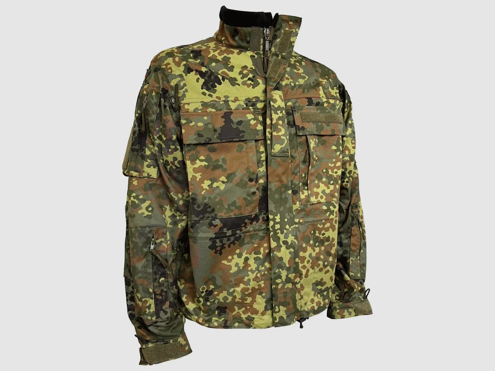 Leo Köhler Leo Köhler Kampfjacke KBS kurz - L Herren