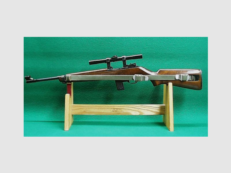 Erma - Works EM1.22 Mod. EM 1, with scope