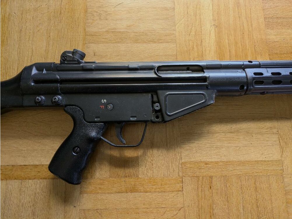 Heckler & Koch HK HK41
