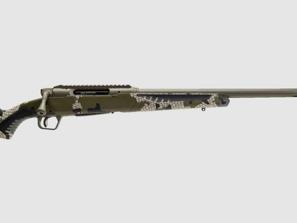Savage Arms IMPULSE BIG GAME karabin z ręcznym przeładowaniem