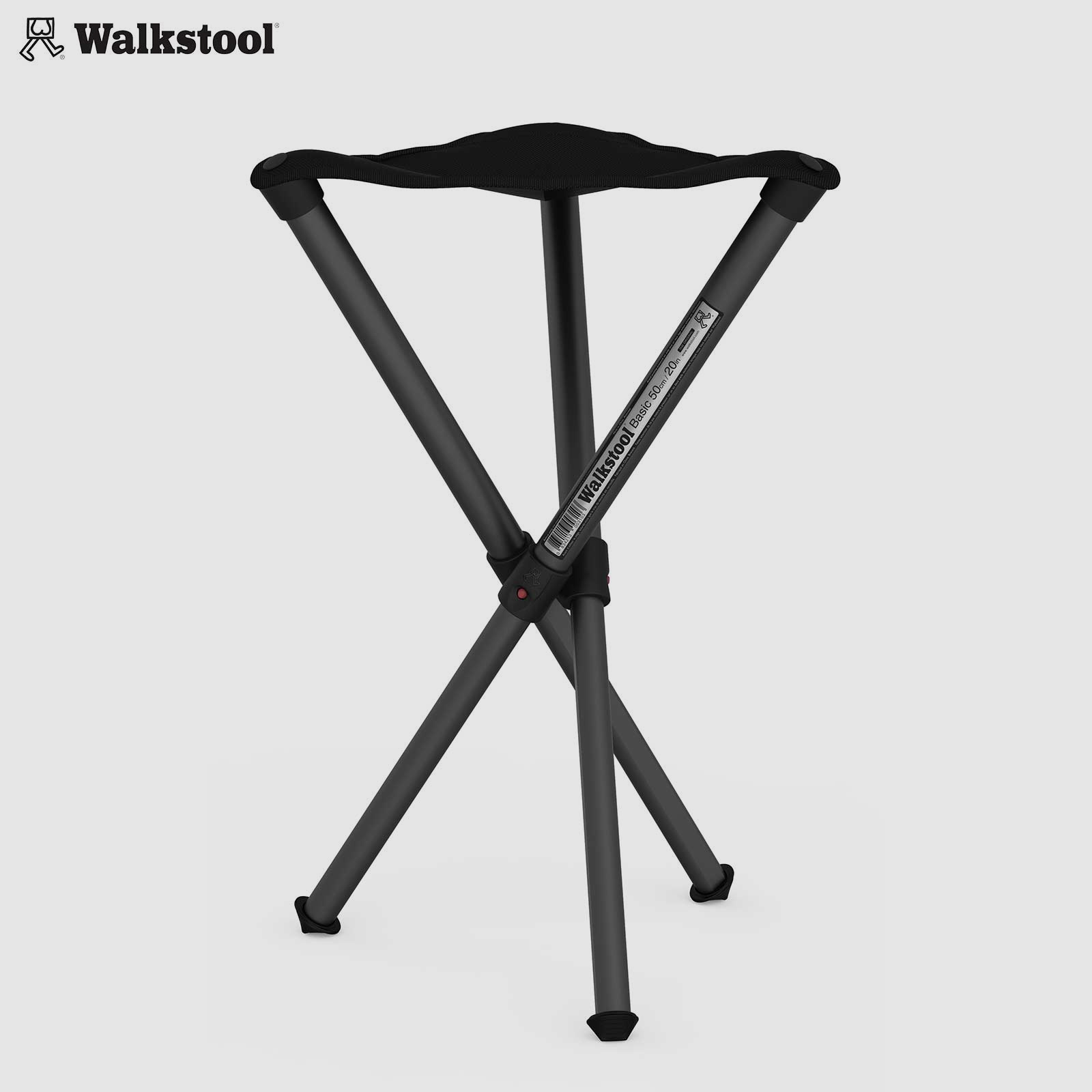 WALKSTOOL Dreibeinsitz BASIC