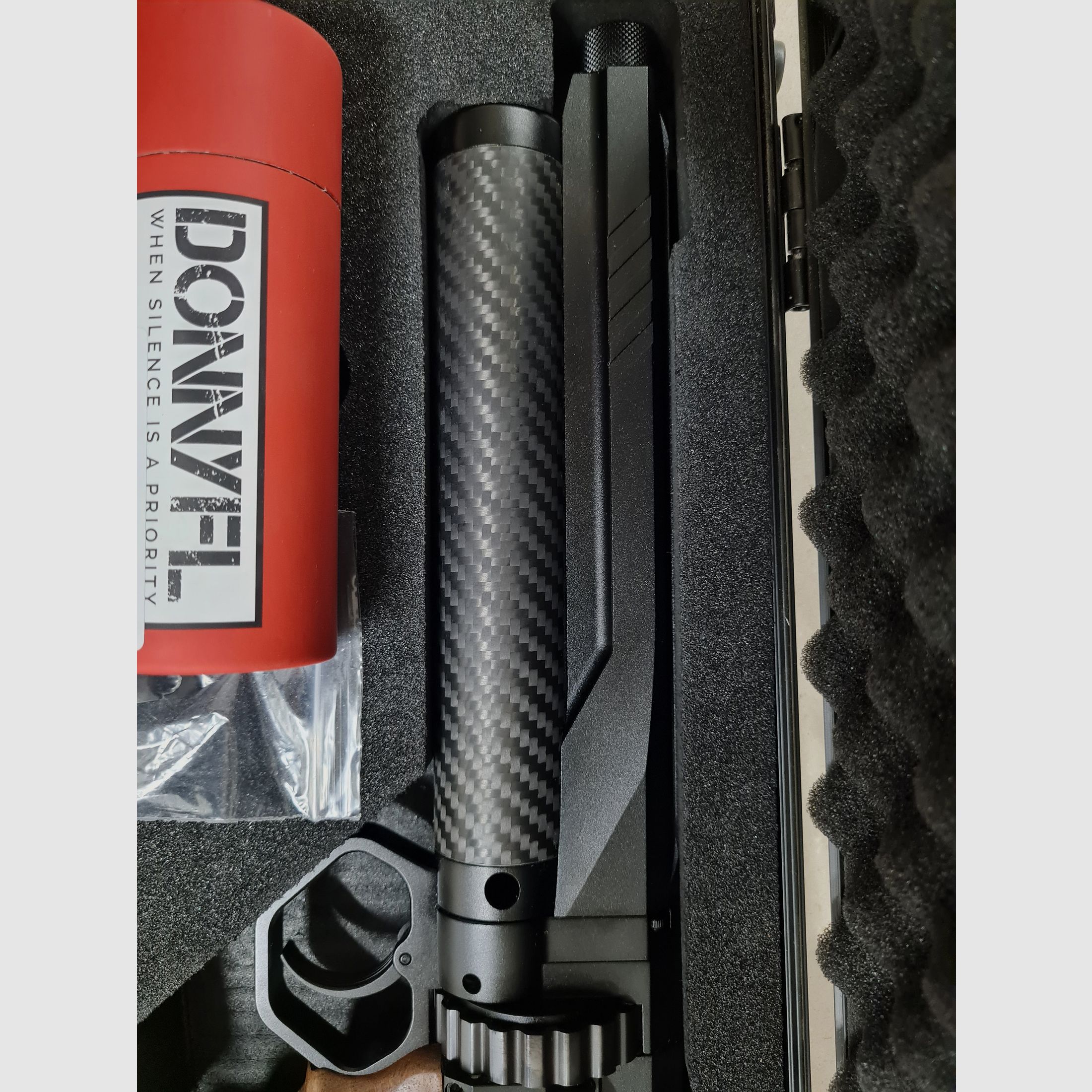 Huben GK1 .22 (5.5) V3-R