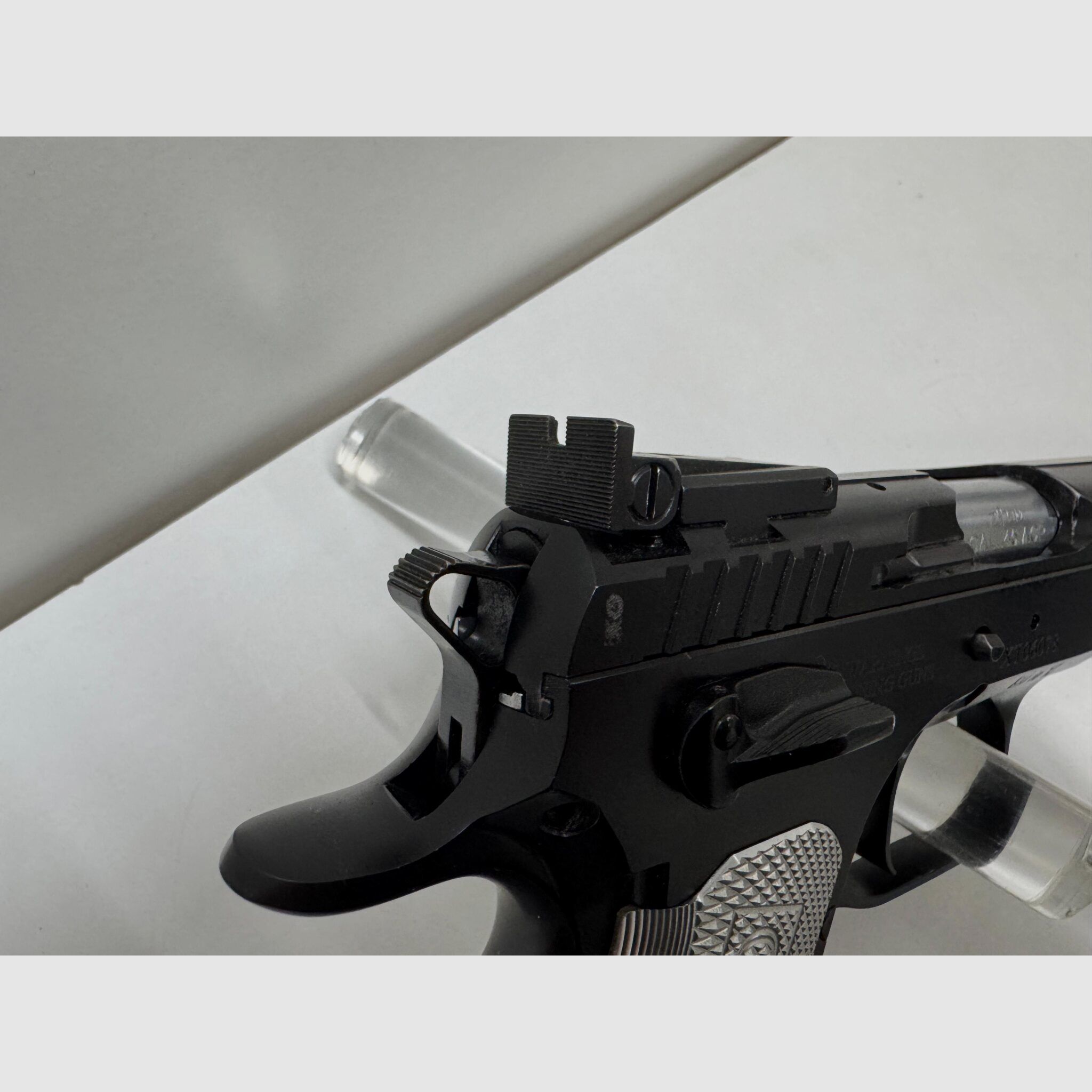 TANFOGLIO Modell Gold Match Extreme