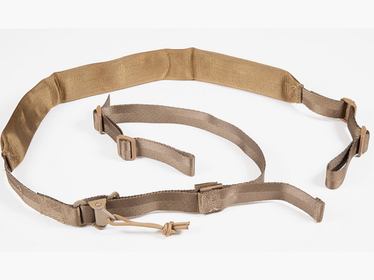 VIKING TACTICS – WIDE PADDED SLING / COYOTE