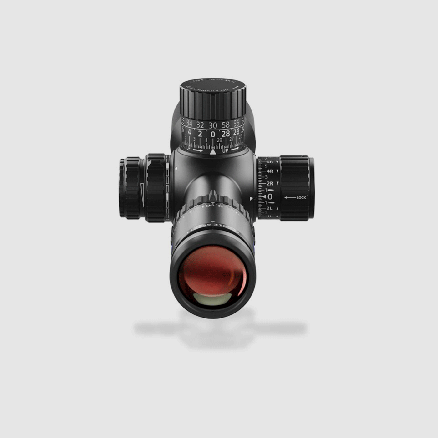 OPTIK – ZEISS – LRP S5 3-18-50 ZF-MRI, Bild 4 von 8