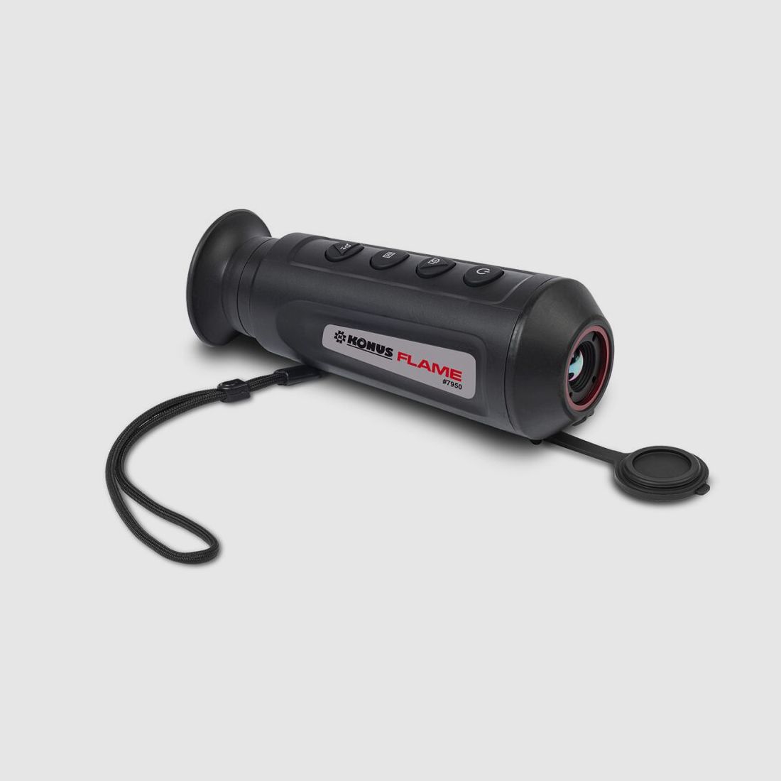 KONUS Wärmebild Konus 0,6-2,4 Thermal Monocular