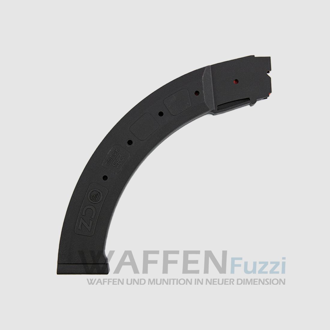 CZ 452/455/457 .22lr Magazin 25-Schuss