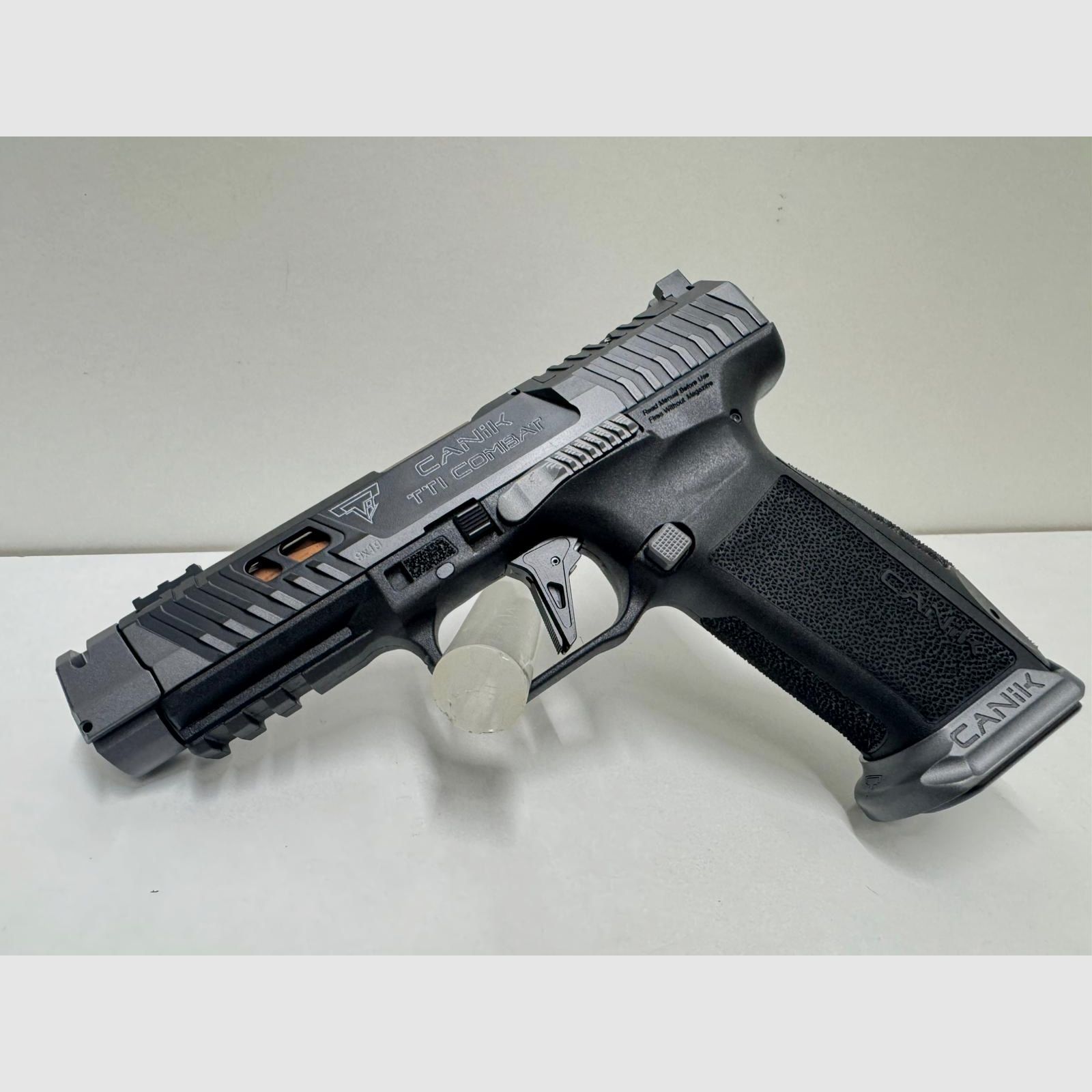 CANIK TTI COMBAT SMOKE