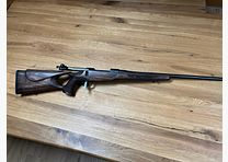 Mauser M 12 Max, Lochschaft, verstärkter Lauf, Lauf mit Mündungsgewinde 15x1, mit Handspanner Kaliber 30-06 Spring, Sonderpreis