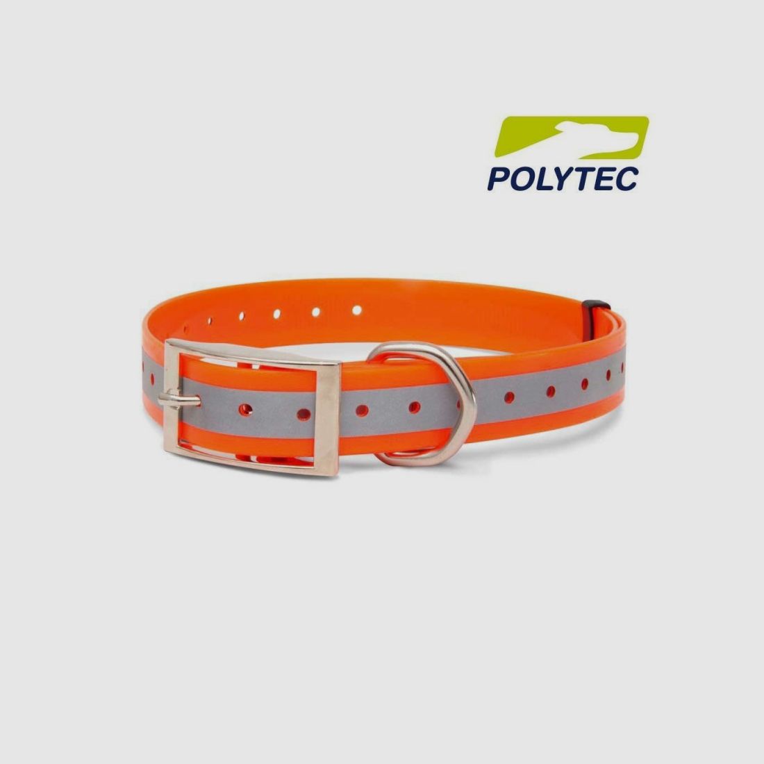 Reflektierendes Halsband Arcea Polytec 25mm, Bild 2 von 2