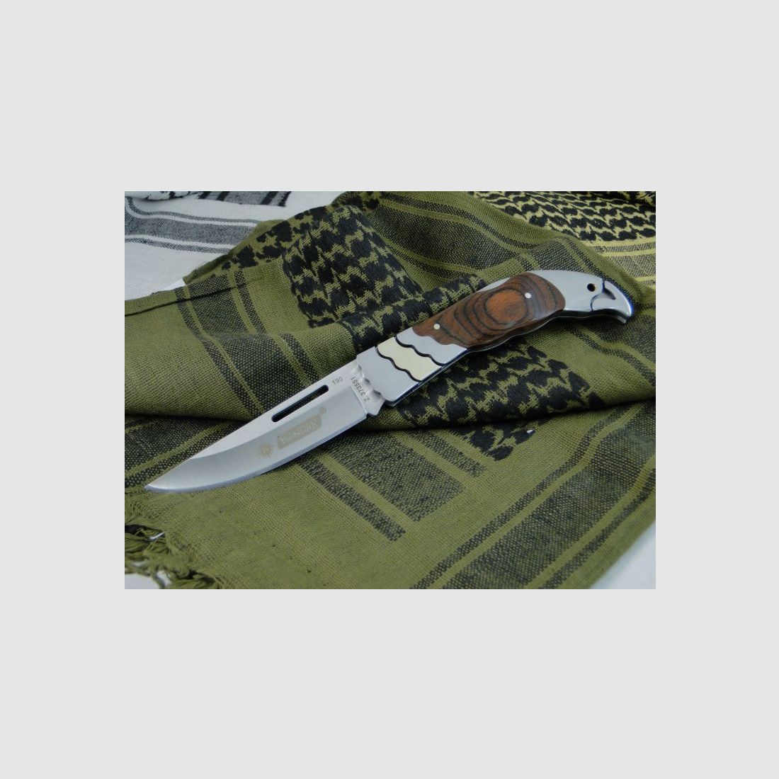 Großes Messer Kandar Eagle N192
